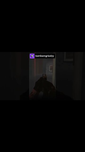 Konflict misses the door | bambamgrizzlyy on #Twitch