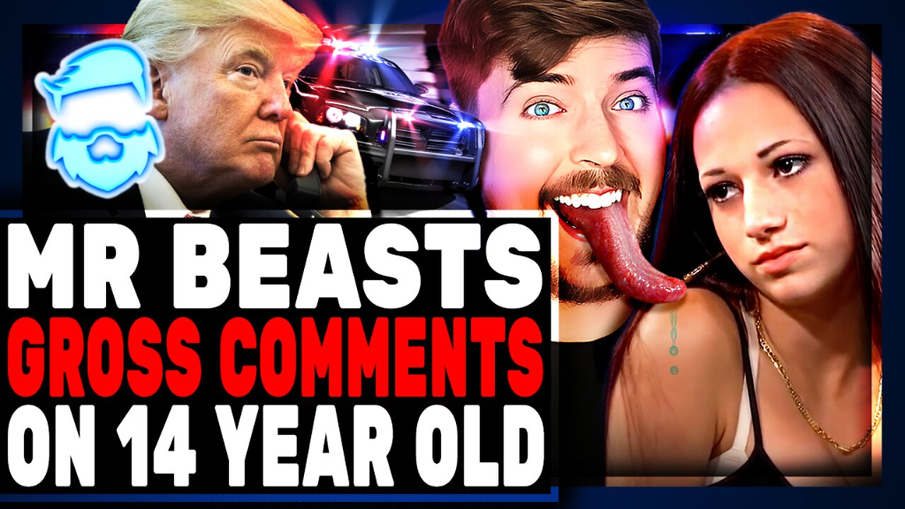 Mr Beast BLASTED Over VILE Comments He Made About 14 Year Old & Other Old Videos Resurface