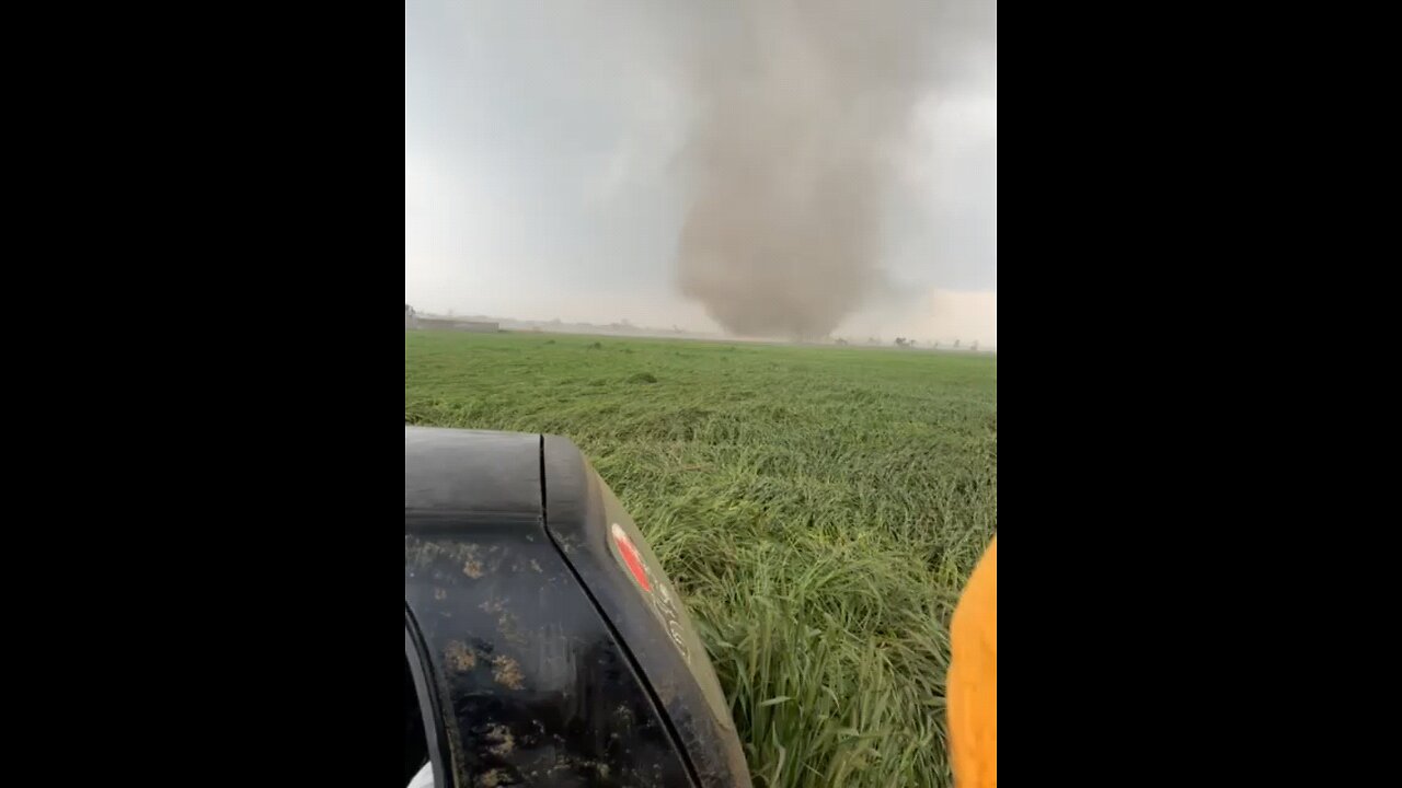 tornado in punjab