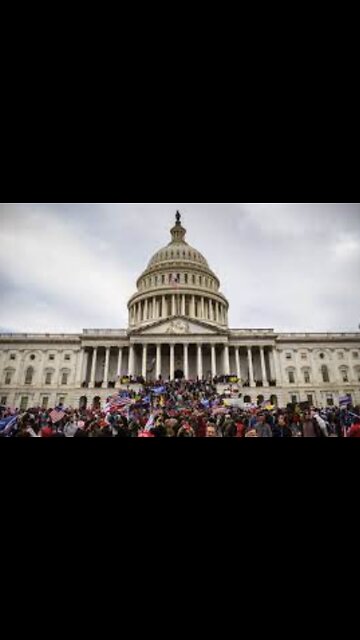 Interesting take on Jan 6th.