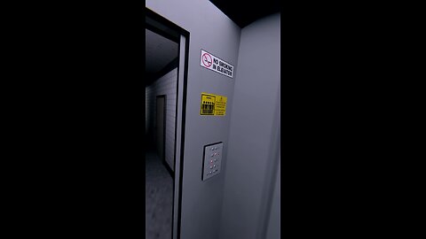 Elevator Horror