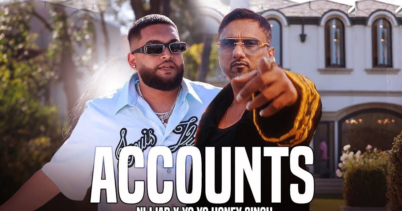 ‪@Nijjar‬ - Accounts Feat. ‪@YoYoHoneySingh‬ | His-story | #punjabi Song | Latest Punjabi Song 2024