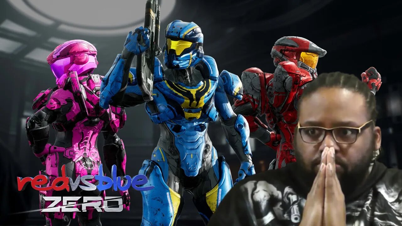 Red vs Blue Zero Ep 6 Reaction