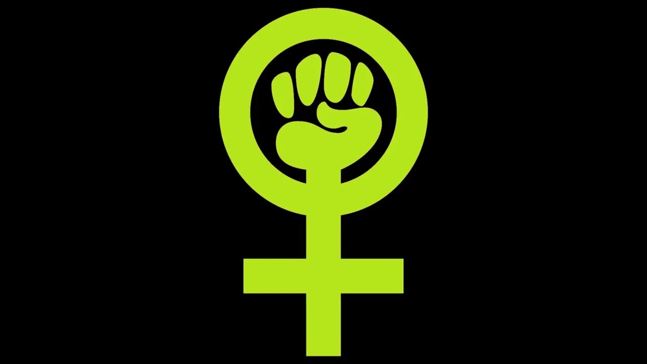 If you hate women, or even feminism, GTFO YouTube