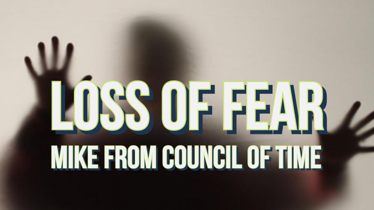 MFATW Loss Of Fear