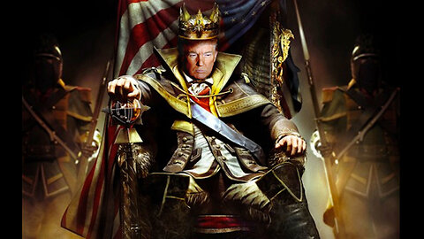 It's Good To Be King - Trump Decode