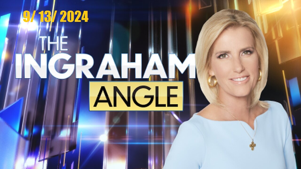 The Ingraham Angle (Full Episode) | September 13, 2024