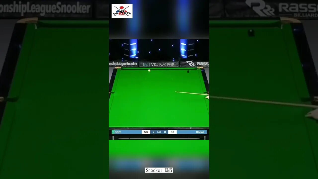 Dott VS Bolko | #championofchampions #snooker #dott #bolkobolnaydo #foryou #games #match #shorts