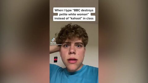 Misinput 2 TikTok Trend