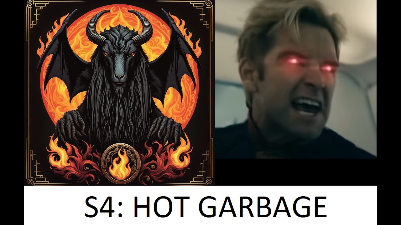 The Boys Season 4: Hot Garbage