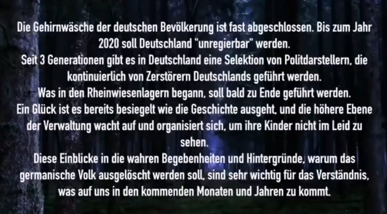 DEUTSCHLAND IST EIN PROBLEM