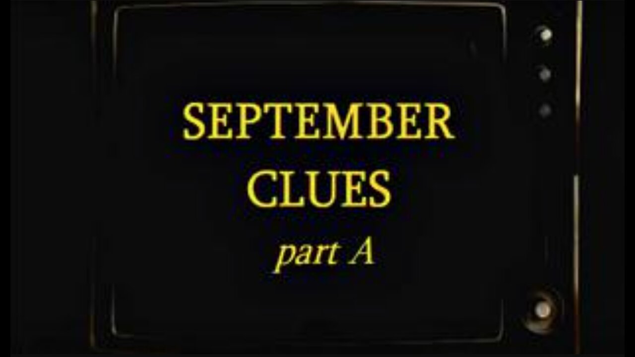 September Clues: 9/11 (2008)