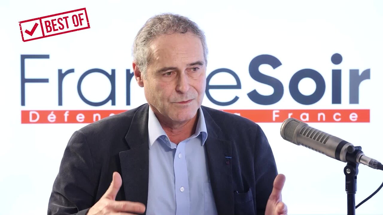 "À chaque page, on découvre des choses absolument incroyables" Christian Perronne