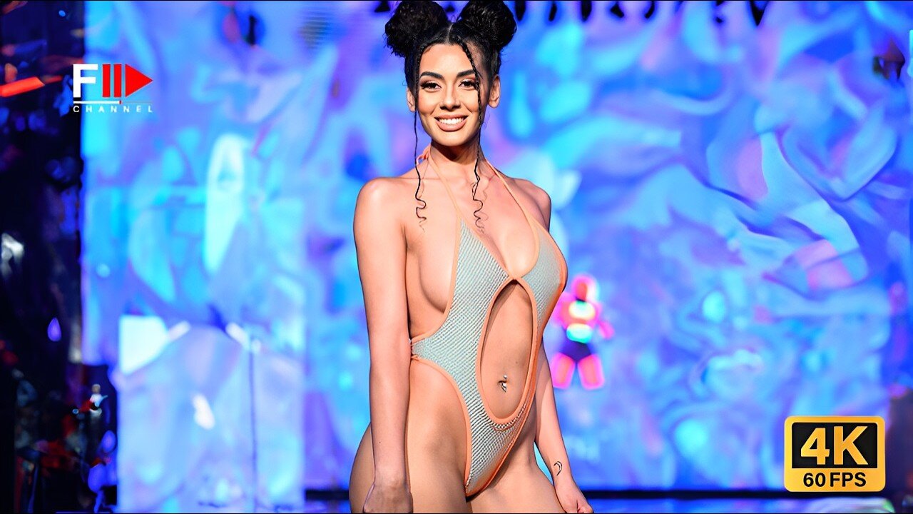 BERRY BEACHY Swimwear Art Hearts Fashion 2024 Miami