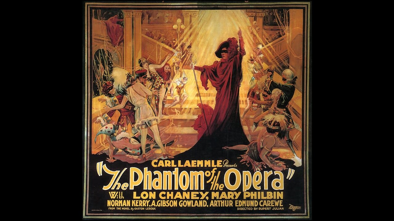 The Phantom of the Opera (1925)