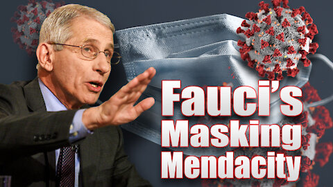 Unmasking Fauci