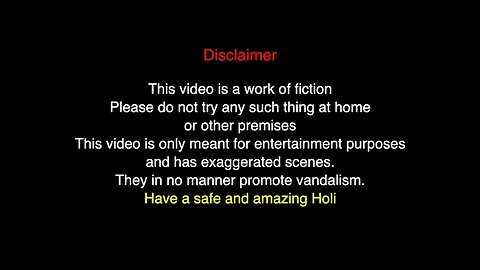 Holi Returns | Ashish chanchlani