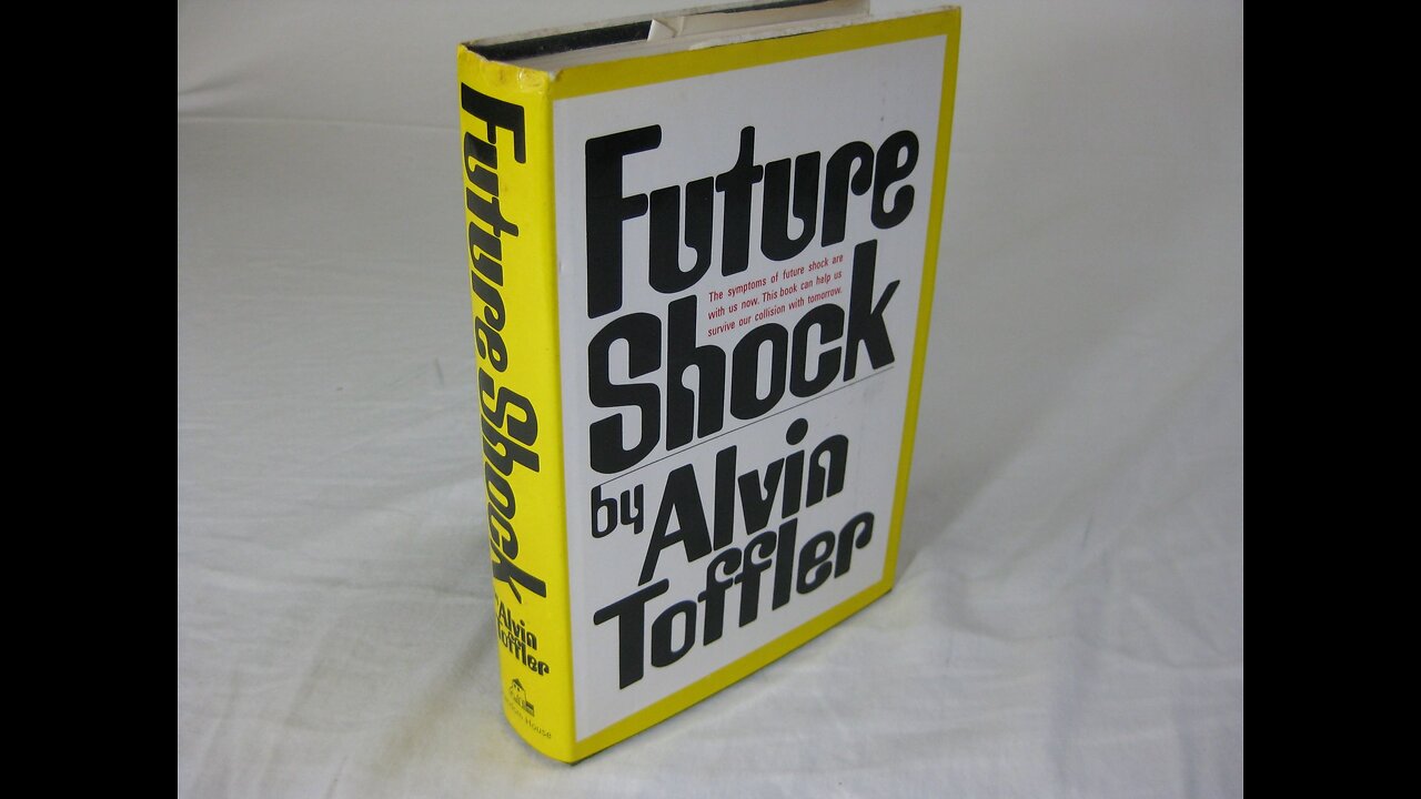 Future Shock 1: Communes and Homosexual Daddies