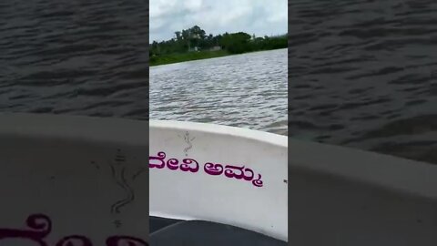 Chunjadri water sports #shivamogga #youtubeshorts #shorts #reels