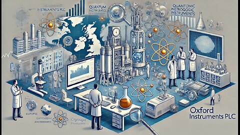 The Strengths Of Oxford Instruments For Investing ep 1 of 4