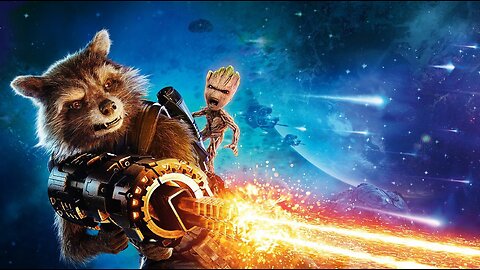 Guardians Of The Galaxy