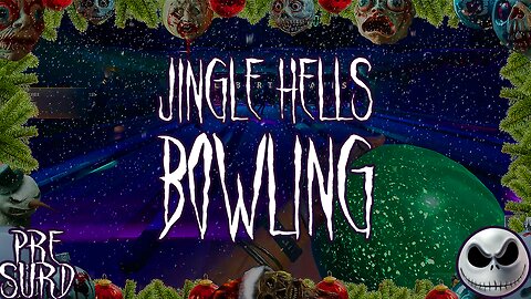 🔵 Jingle Hells Bowling League & Camo Grinding!