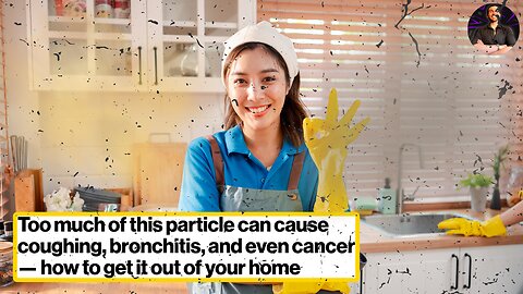 Dust and Dirt are DEADLY! Keep Your House Clean or You're in For TROUBLE!