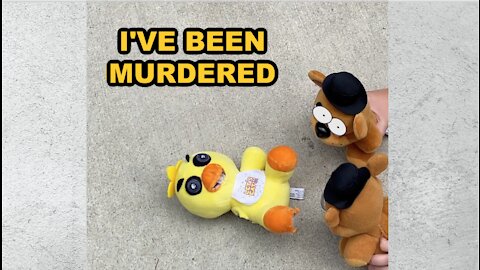 CHICA'S BEEN MURDERED | FNAF SHORT