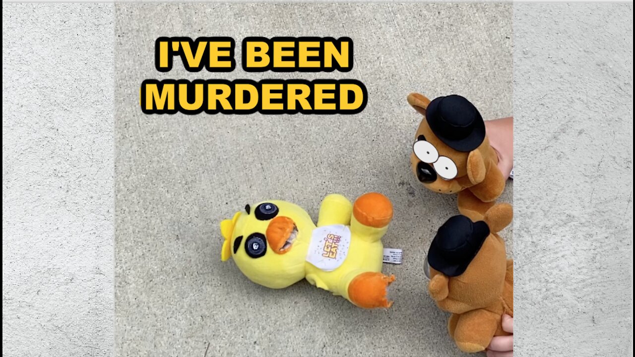 CHICA'S BEEN MURDERED | FNAF SHORT