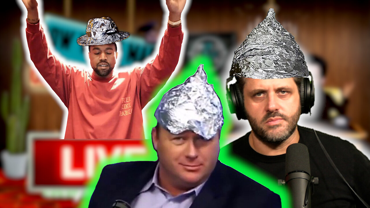 Kanye (YE) on Alex Jones - The Lowest Value Stream