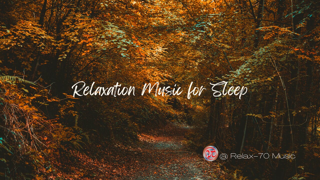 Relaxation Music For Meditation: 'Spirit in the woods'