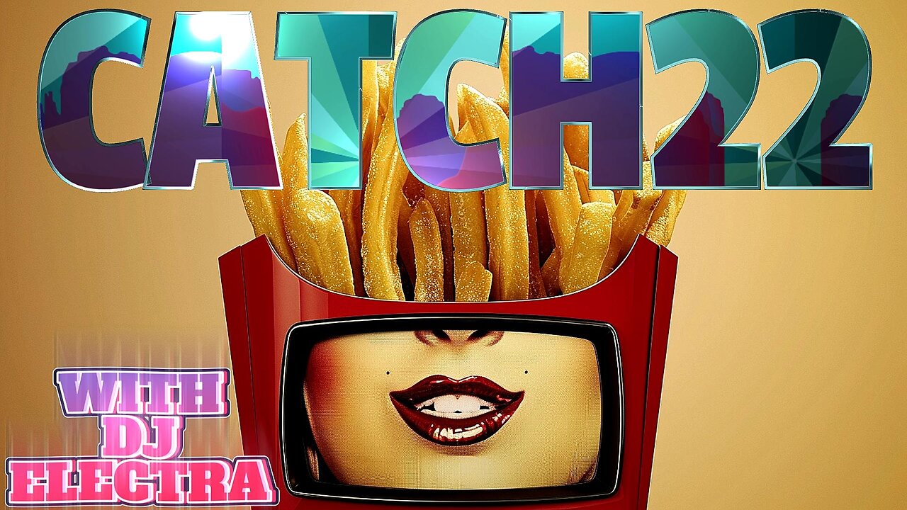 CATCH22 with DJ Electra