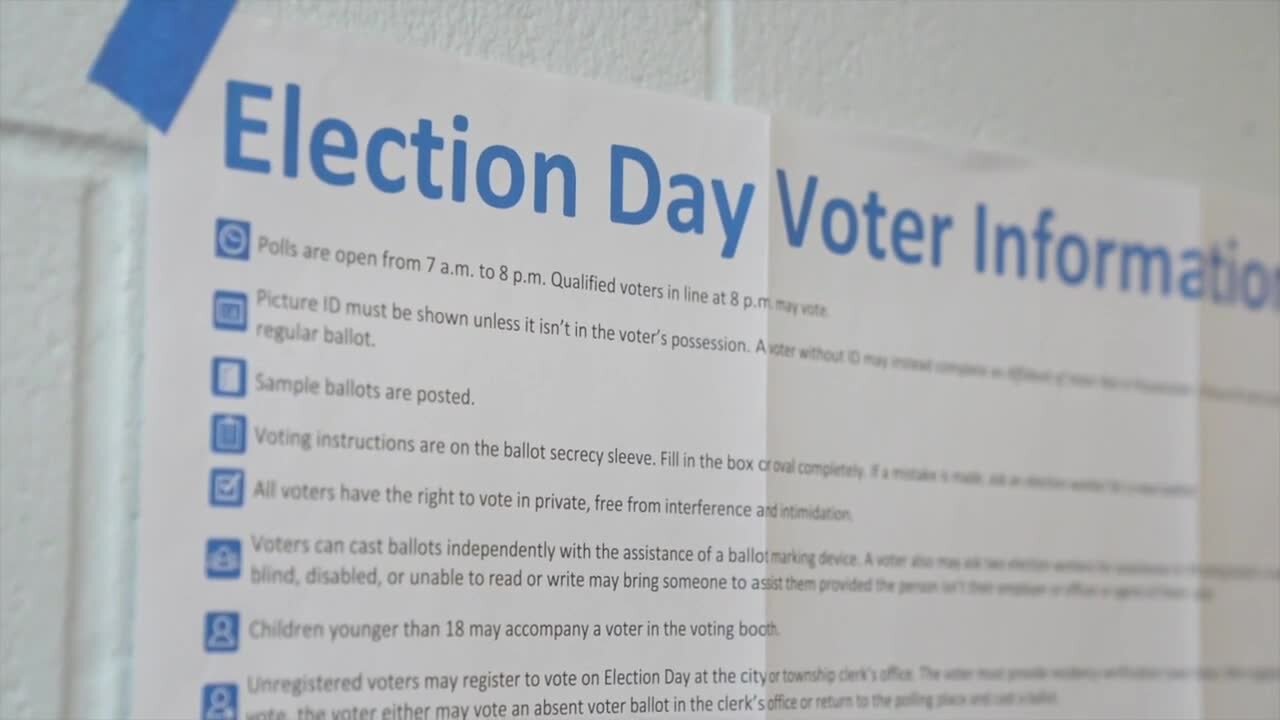 John Wilson lost the Jackson mayor's race. Now he's suing WLNS and the city of Jackson