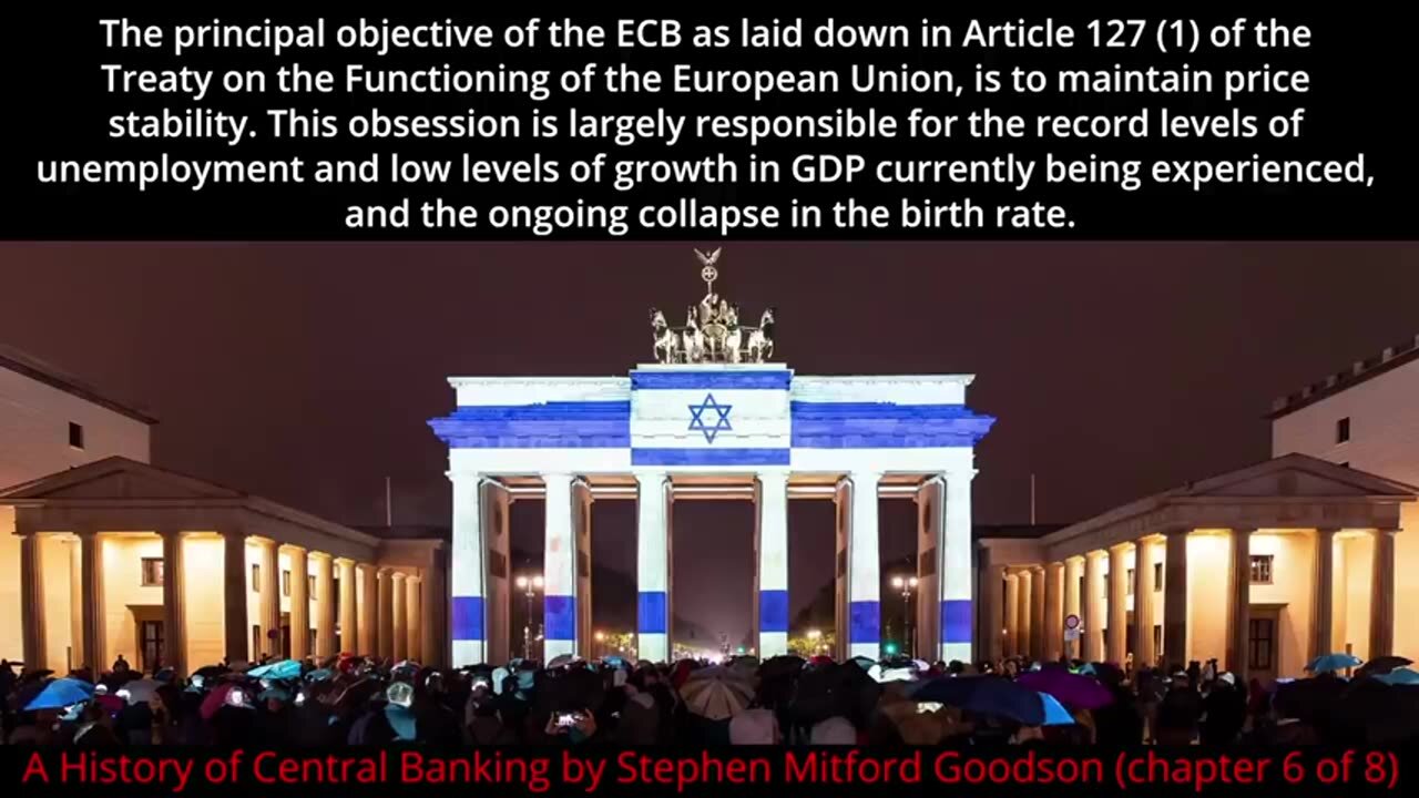 The History of Banking, how jews enslaved us