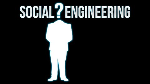 Modern Social Engineering