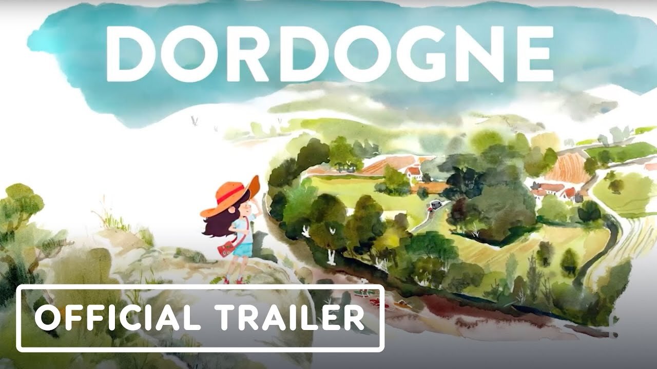 Dordogne - Official Release Window Trailer | The MIX Showcase March 2023