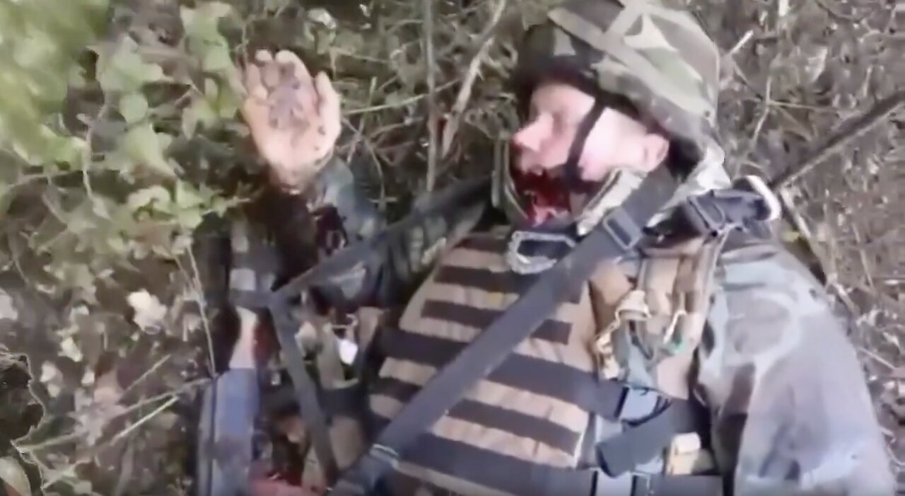 “Kill me, don’t torture me. Kill me.” … Ukrainian soldier begs the Russian medic to kill him