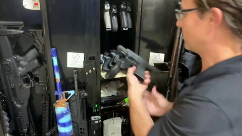 Passo a passo para o porte de armas