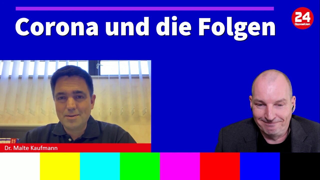 Dr. Malte Kaufmann über Corona und die wirtschaftlichen Folgen