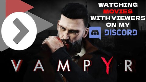 #PS4 PLAYING #VAMPIRE IN #BROOKLYN IN DISCORD WHILE PLAYING #VAMPYR ON CONSOLE