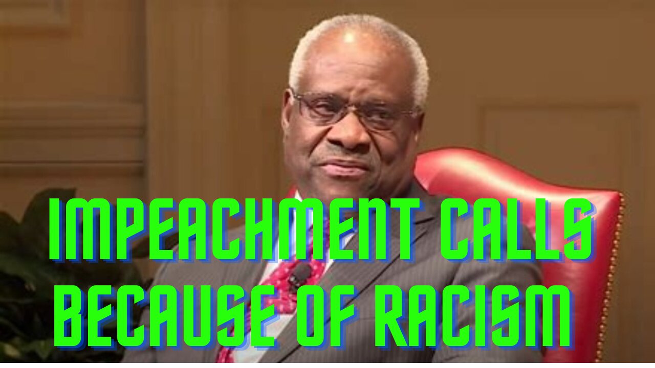 CLARENCE THOMAS, KC SHOOTING AND FOX NEWS