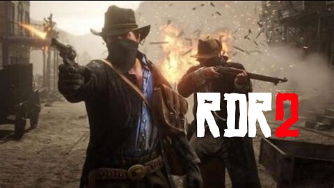 RDR2 / Lets Get ready to Rumble (GANG GANG)