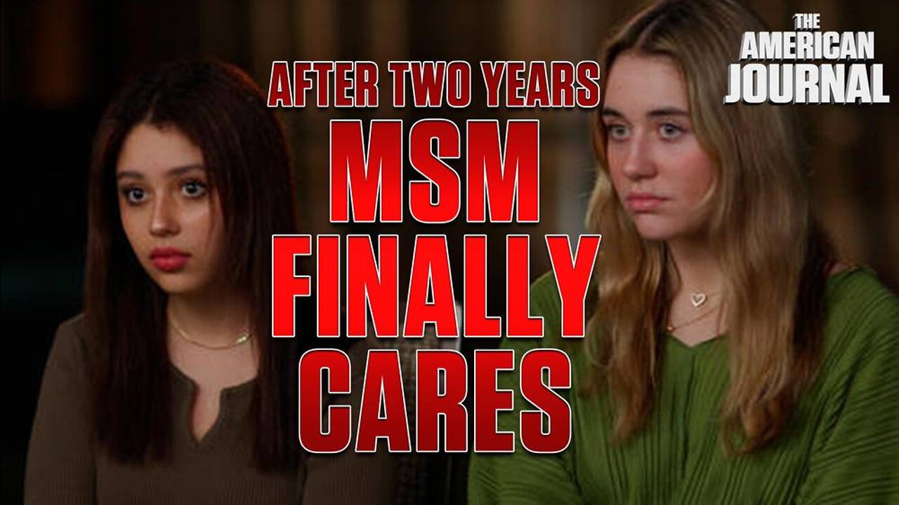 After Advocating Lockdowns For 2 Years, MSM Now Very Concerned About