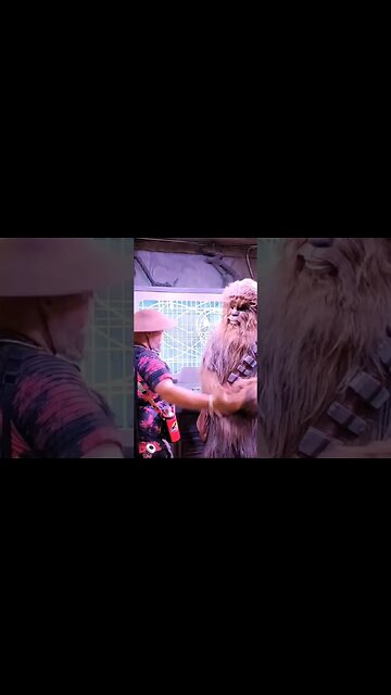 Do I Need To Practice My Wookie 🤔