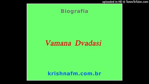 Vamana Dvadasi