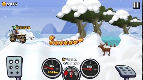 #hillclimbracing2 #corrida