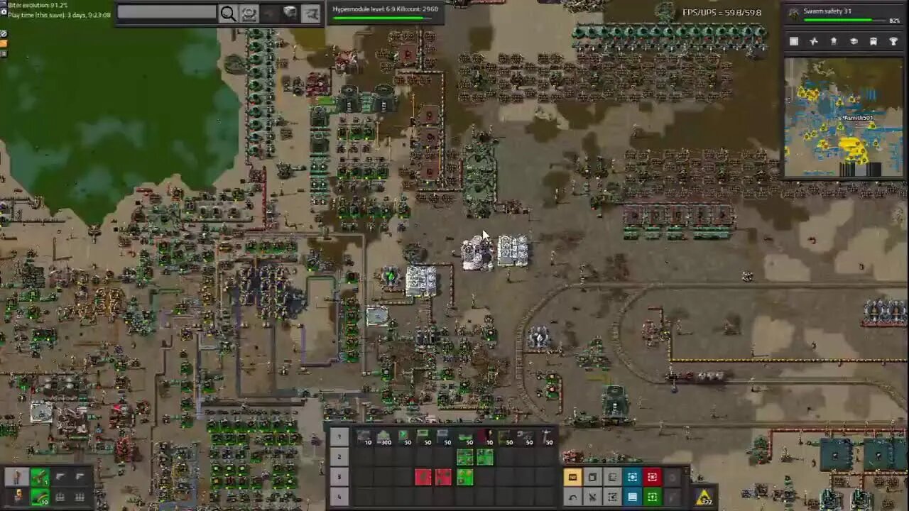 Factorio Fun