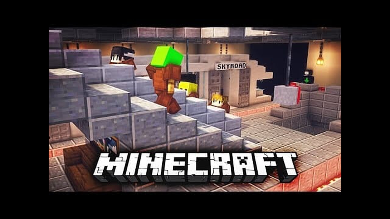 Minecraft - FULL GAME WALKTHROUGH😮#minecraft #gamer #videogames #playstation #xbox #pcgaming