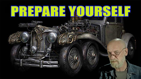 Max Igan - Prepare Yourself