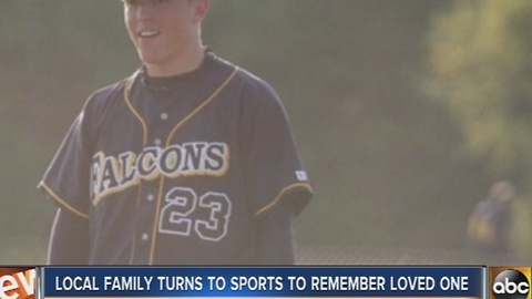 Severna Park family turns to sports to remember loved one